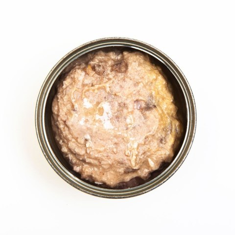 3Coty 19. karma szarpany kurczak z gęsimi sercami 180g