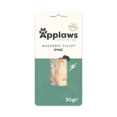 Applaws filet z makreli