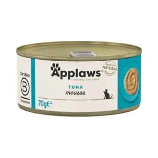 Applaws tuńczyk mus 70g