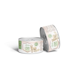 Bemo Royal Cat Food - karma mokra dla kota z jagnięciną 200g