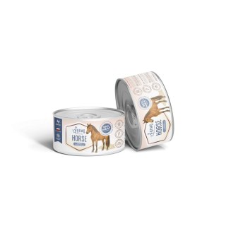 Bemo Royal Cat Food - karma mokra dla kota z koniną 200g