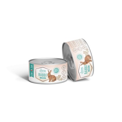 Bemo Royal Cat Food - karma mokra dla kota z królikiem 200g