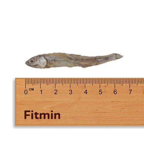 Fitmin for life suszone rybki anchois 50g