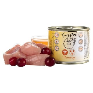 Gussto Urinary karma mokra weterynaryjna 200g