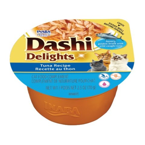 Inaba Dashi Delights tuńczyk