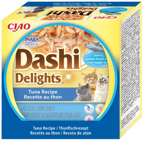 Inaba Dashi Delights tuńczyk