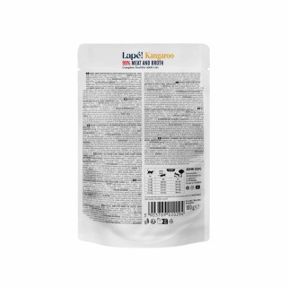 KARMA MOKRA John Dog for Cats LAPÉ konina 100g