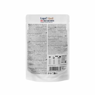 KARMA MOKRA John Dog for Cats LAPÉ przepiórka 100g