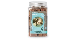 KidDog super premium - liofilizowany tuńczyk 75g