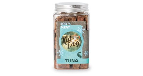 KidDog super premium - liofilizowany tuńczyk 75g