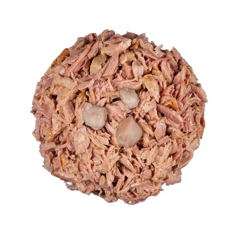 Łapsie for cat - filet z tuńczyka z kalmarami w bulionie 80g
