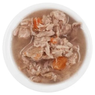 Lucky Lou Extrafood tuńczyk z marchewką w bulionie 70g (saszetka)
