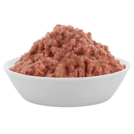 Lucky Lou Lifestage Kitten drób i pstrąg 125g