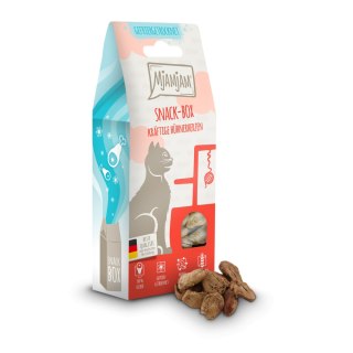 MjAMjAM SNACKBOX - przysmak liofilizowany serca kurczaka 35g