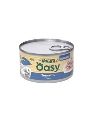 Oasy NATURY cooking broth tuńczyk w bulionie 85g