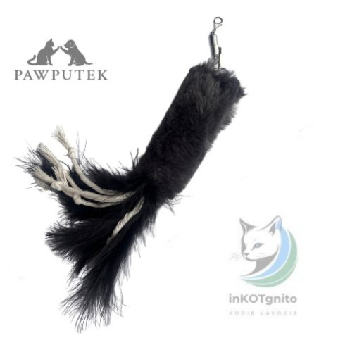 PAWPUTEK magnetyczna zawieszka do wędki z walerianą