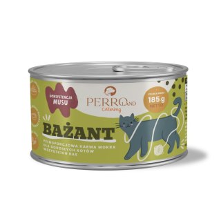 PERROland CATering - karma mokra BAŻANT 185g