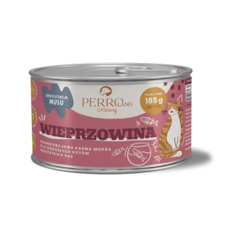 PERROland CATering - karma mokra WIEPRZOWINA 185g