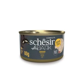 Schesir After Dark pasztet z kurczaka, 80 g