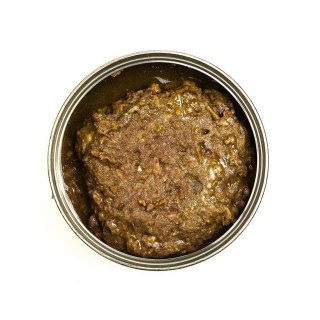 3Coty 08. karma indyk ze spiruliną 80g