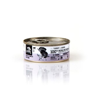 3Coty 24. karma indyk z gęsią 80g
