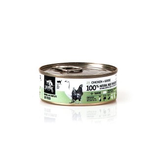 3Coty 29. karma kurczak z gęsią 80g