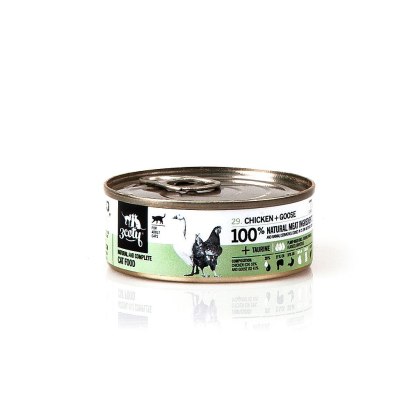 3Coty 29. karma kurczak z gęsią 80g