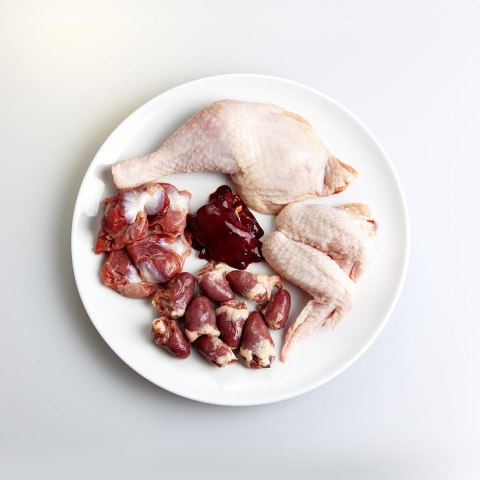3Coty 52. Chicken Struvite Care - dla kotów z wrażliwym układem moczowym 80g