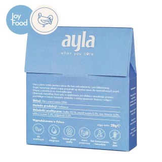 AYLA delight filet z piersi indyka przysmak liofilizowany 28g