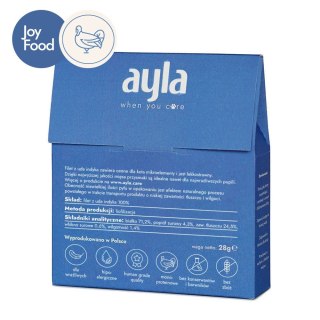 AYLA delight filet z uda indyka przysmak liofilizowany 28g