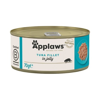 Applaws tuńczyk w galaretce 70g