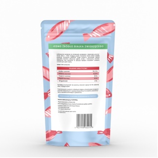 Perroland sardynki liofilizowane 20g