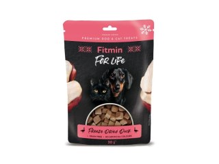 Fitmin for life przysmak liofilizowany kaczka 30g