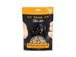 Fitmin for life przysmak liofilizowany kurczak 30g