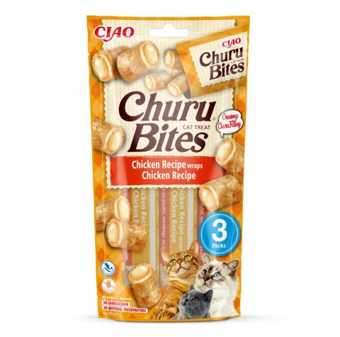 Inaba Churu Bites kurczak