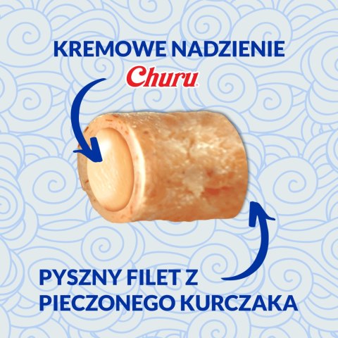 Inaba Churu Bites kurczak