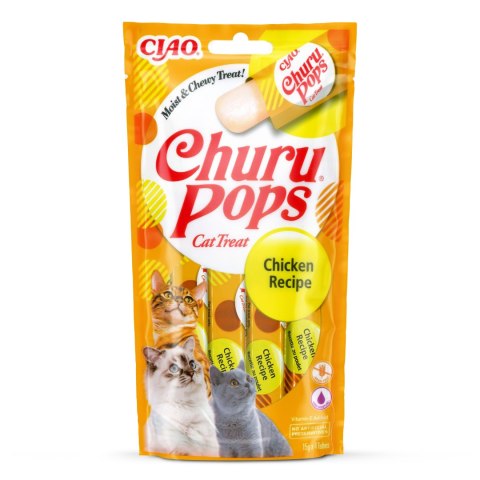 Inaba Churu Pops przysmak o smaku kurczaka