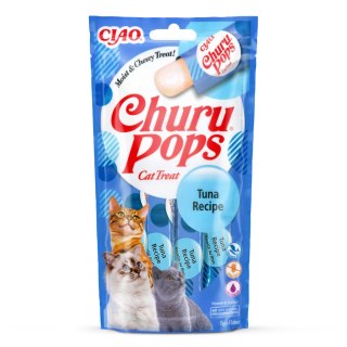 Inaba Churu Pops przysmak o smaku tuńczyka