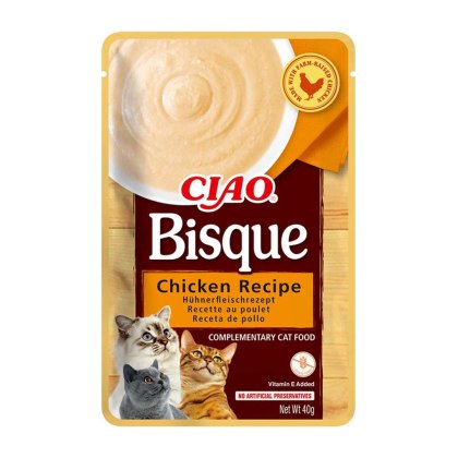 Inaba Ciao Bisque kurczak