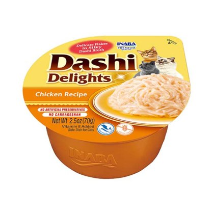 Inaba Dashi Delights kurczak