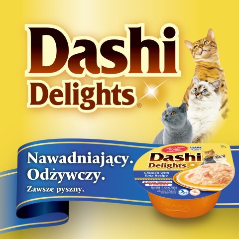 Inaba Dashi Delights kurczak