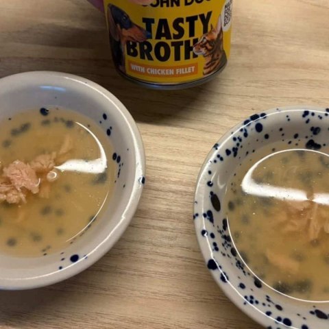 John Dog TASTY BROTH bulion z kurczakiem