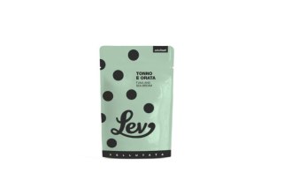 Lev Cat Vellutata mus tuńczyk dorada 60g