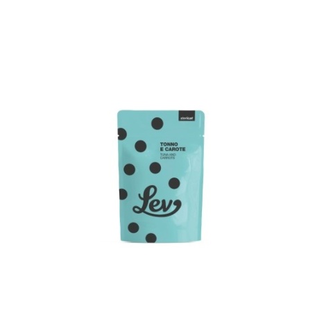 Lev Cat tuńczyk z marchewką 60g
