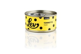 Lev Cat tuńczyk w bulionie 70g