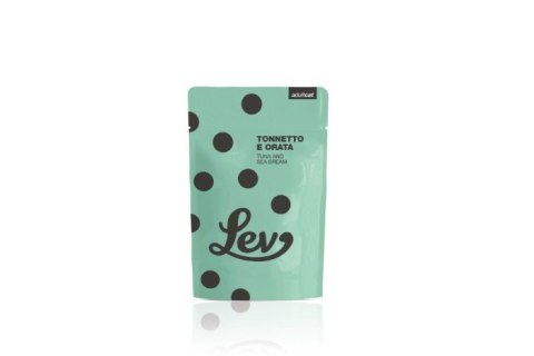 Lev Cat tuńczyk z doradą w galarecie 60g