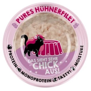 Lucky Lou Extrafood kurczak w galaretce 70g (puszka)