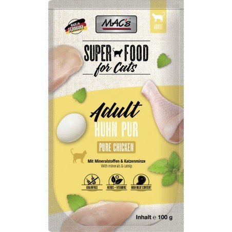 Mac's superfood kurczak 100g