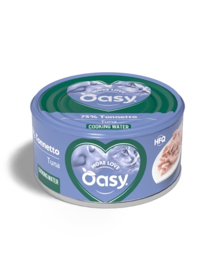 OASY MORE LOVE tuńczyk 70g