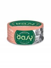 OASY MORE LOVE tuńczyk i łosoś 70g